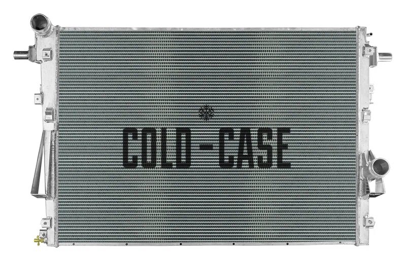 2011-16 Ford F250_350 6.7 Aluminum Radiator Cold Case Radiators